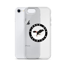 Load image into Gallery viewer, Pissed Off Patriots Logo iPhone Case