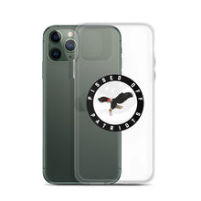Load image into Gallery viewer, Pissed Off Patriots Logo iPhone Case