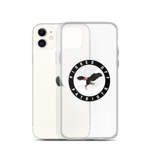 Load image into Gallery viewer, Pissed Off Patriots Logo iPhone Case