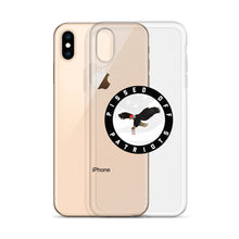 Load image into Gallery viewer, Pissed Off Patriots Logo iPhone Case