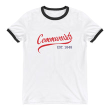 Load image into Gallery viewer, Orwell (1984) Baseball Themed T-Shirt
