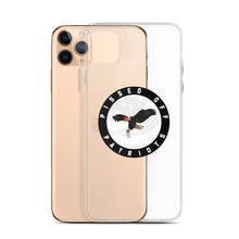 Load image into Gallery viewer, Pissed Off Patriots Logo iPhone Case
