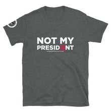 Load image into Gallery viewer, Joe Biden is NOT My President T-Shirt
