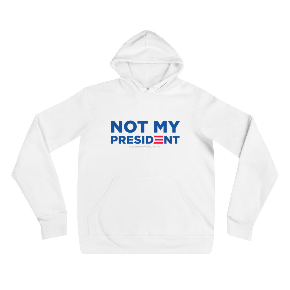 Joe Biden is NOT My President Hoodie
