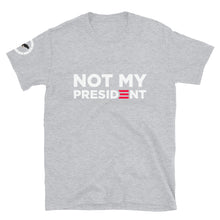 Load image into Gallery viewer, Joe Biden is NOT My President T-Shirt
