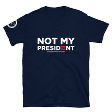 Load image into Gallery viewer, Joe Biden is NOT My President T-Shirt
