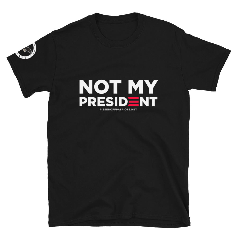 Joe Biden is NOT My President T-Shirt