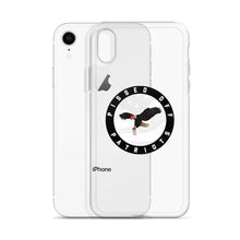 Load image into Gallery viewer, Pissed Off Patriots Logo iPhone Case

