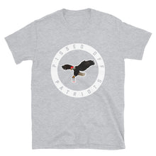 Load image into Gallery viewer, Pissed Off Patriots Logo T-Shirt
