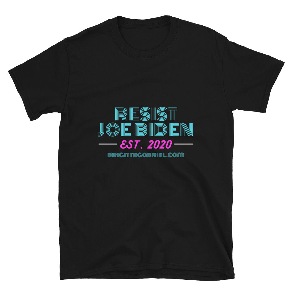 RESIST Joe Biden T-Shirt (BG)