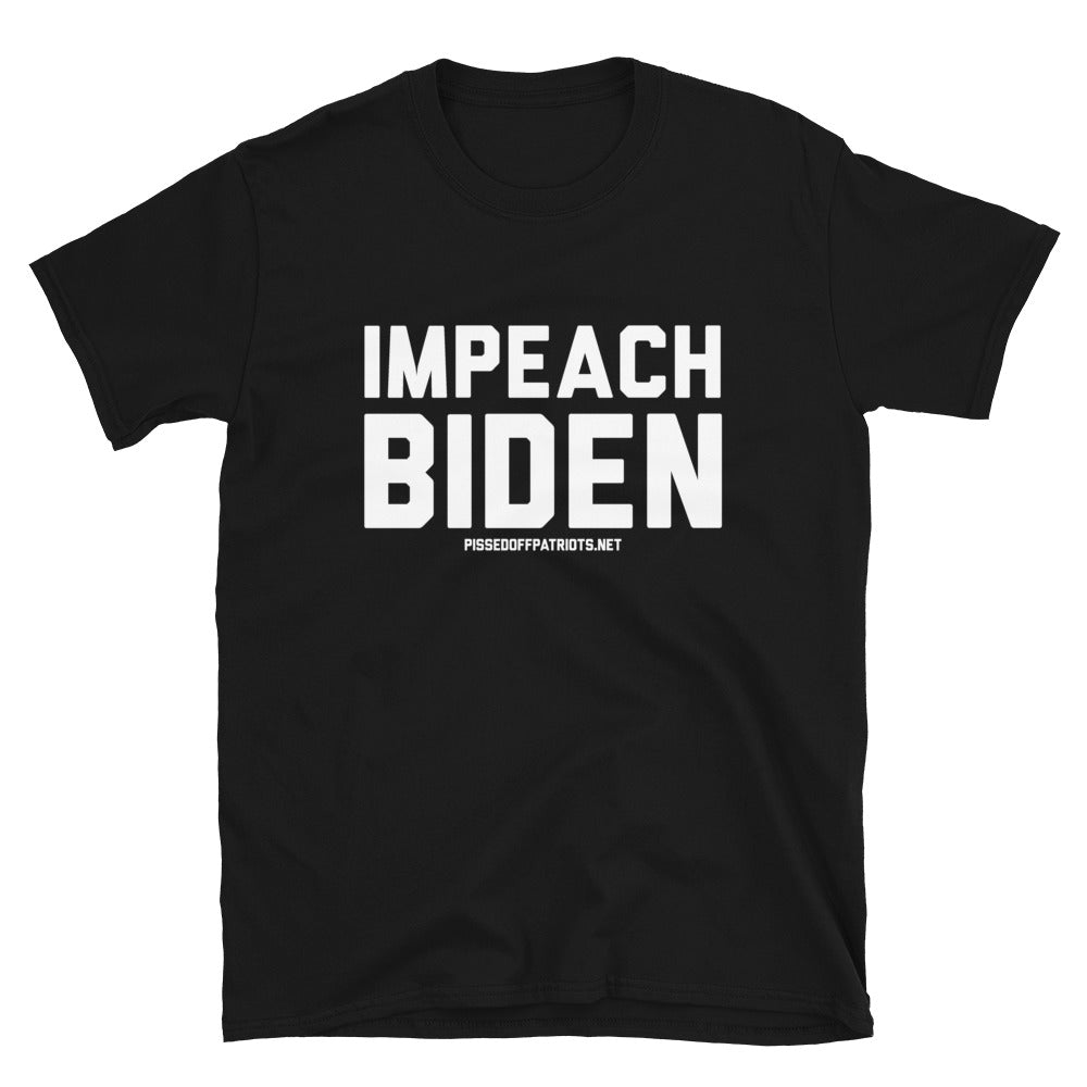 Impeach Biden T-Shirt