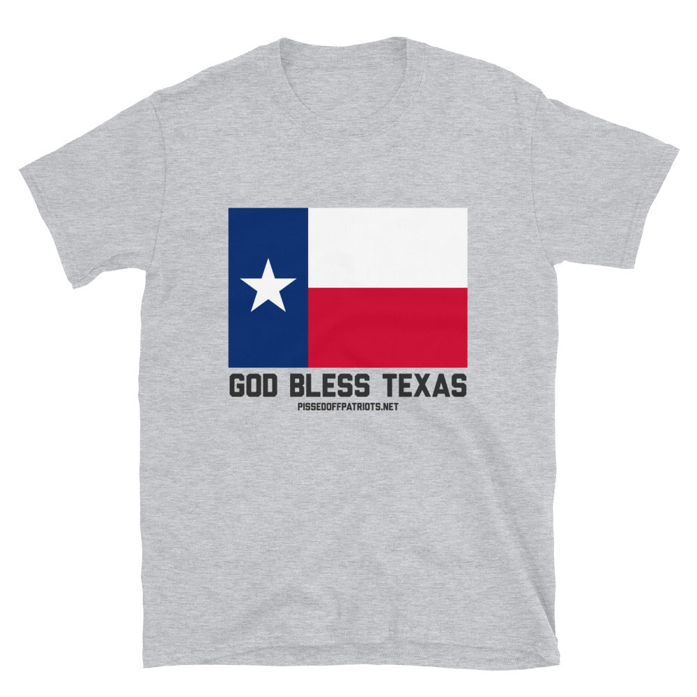 God Bless Texas T-Shirt