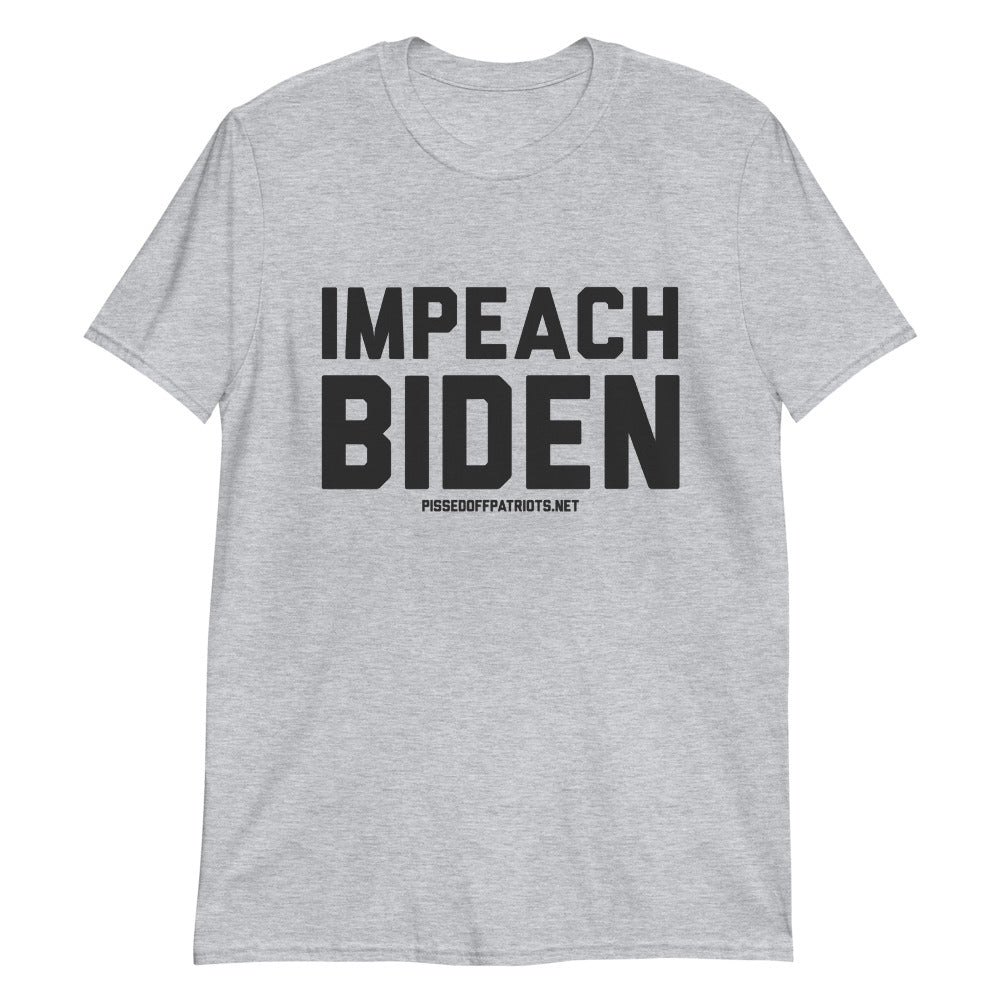 Impeach Biden T-Shirt