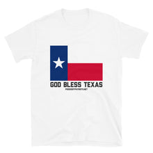 Load image into Gallery viewer, God Bless Texas T-Shirt
