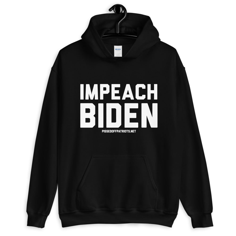 Impeach Biden Hoodie