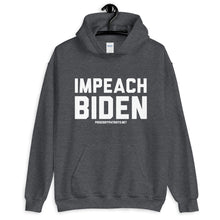Load image into Gallery viewer, Impeach Biden Hoodie
