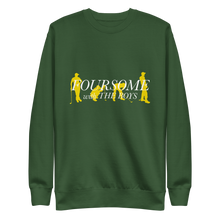 Load image into Gallery viewer, Foursome With The Boys Crewneck
