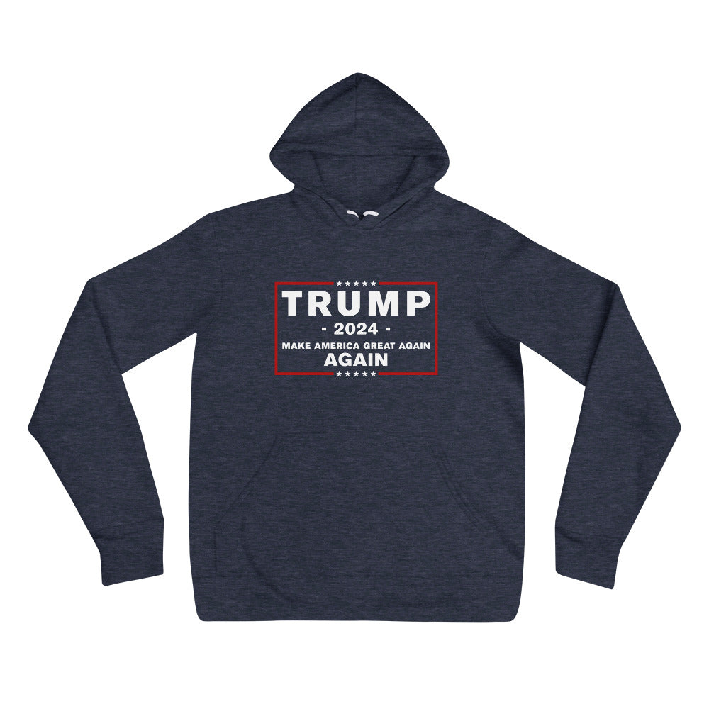 Trump 2024 Hoodie