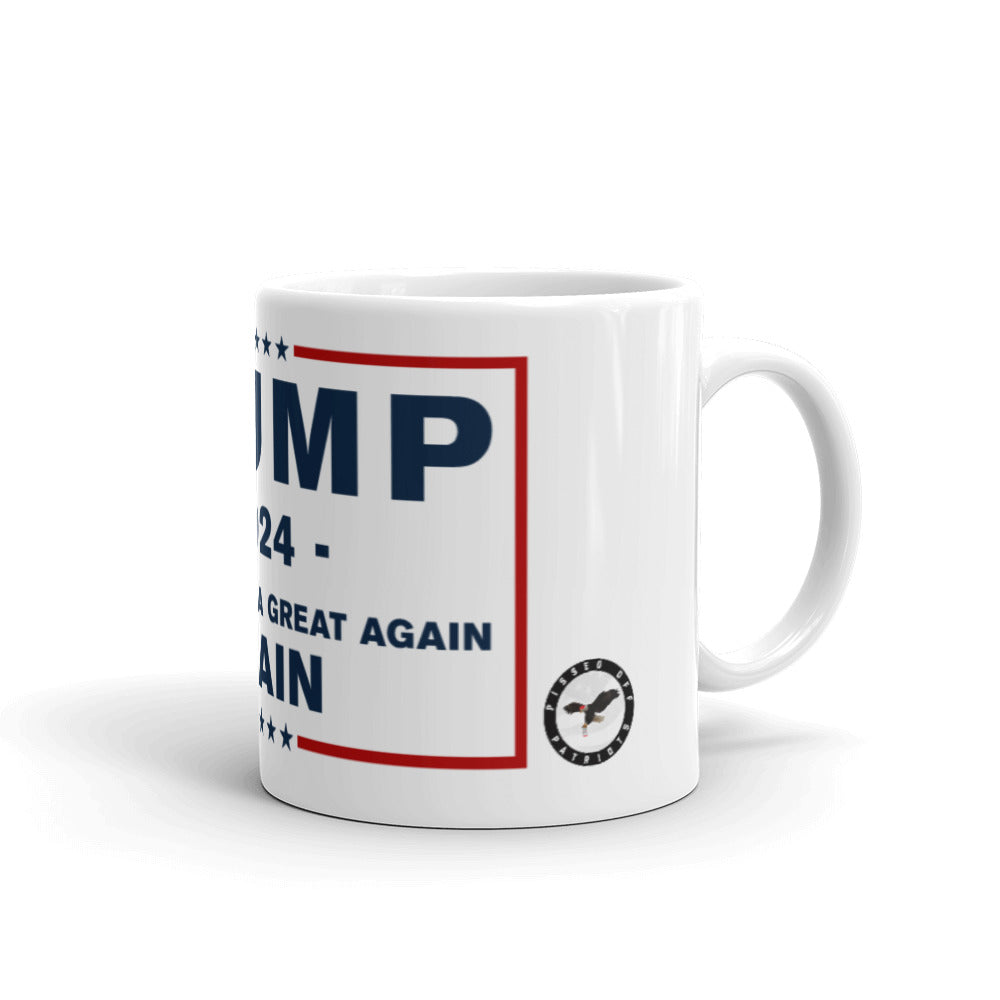 Trump 2024 Mug