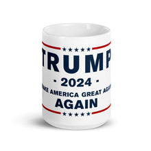 Load image into Gallery viewer, Trump 2024 Mug
