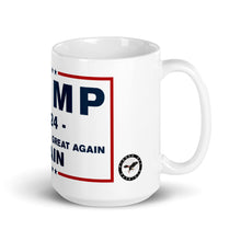 Load image into Gallery viewer, Trump 2024 Mug
