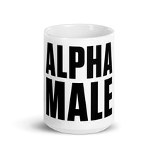 Load image into Gallery viewer, Nick Adams Alpha Male Mug
